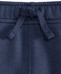 Epic Threads Toddler Boys 2T-4T Soft Fleece Shorts, Exclusively at Macy's
