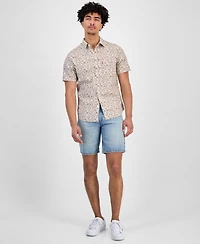 Levi's Men's Classic 1 Pocket Short Sleeve Regular Fit Shirt