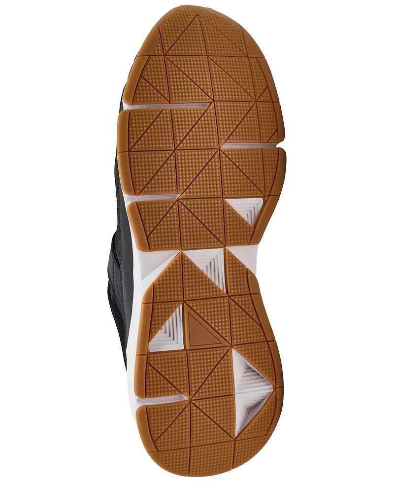 Under Armour Men's Ua Forge 96 Leather Low Casual Sneakers from Finish Line