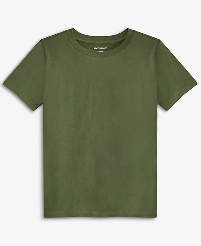 Epic Threads Little & Big Boys Solid T-Shirt