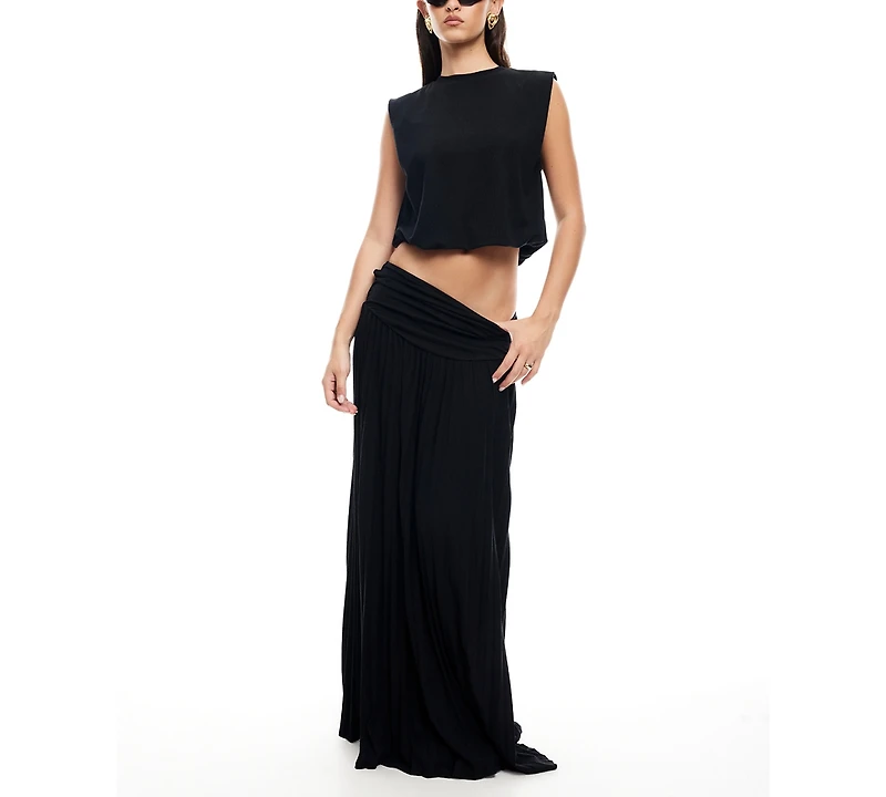 Lioness Women's Field Of Dreams Crop Top