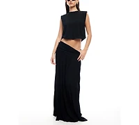 Lioness Women's Field Of Dreams Crop Top