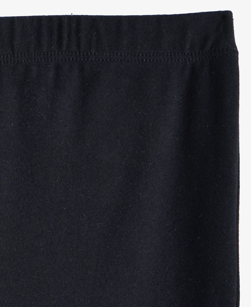 Epic Threads Little & Big Girls Solid Flare Leggings, Exclusively at Macy's