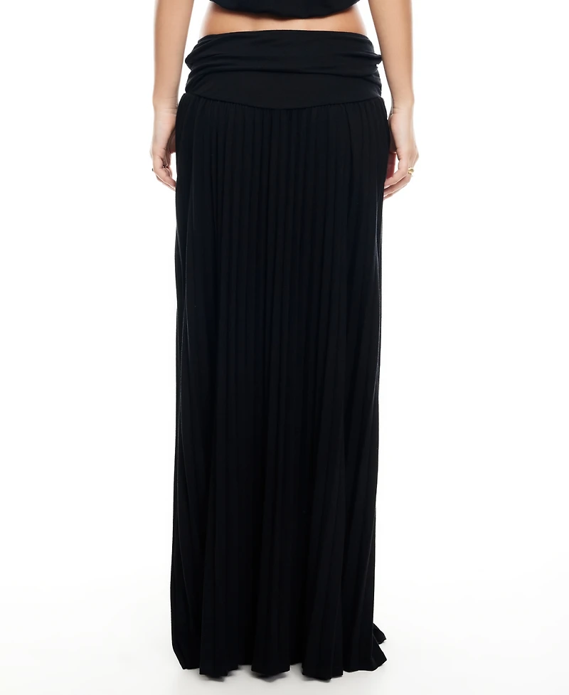 Lioness Women's Field Of Dreams Maxi Skirt