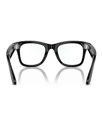 Ray-Ban Unisex Ai Meta Gen1 Wayfarer Blue Light Glasses, RW4006