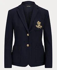Lauren Ralph Bullion Jacquard Blazer