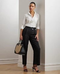Lauren Ralph Long Sleeve Top