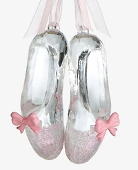 Holiday Lane Ballerina Shoes Ornament, Macy's Exclusive