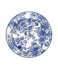 Godinger Blue Floral 12 Pc. Dinnerware Set, Service for 4