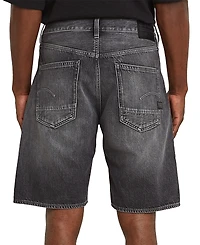 G-Star Raw Men's Dakota Clean Edge 11.9" Denim Shorts