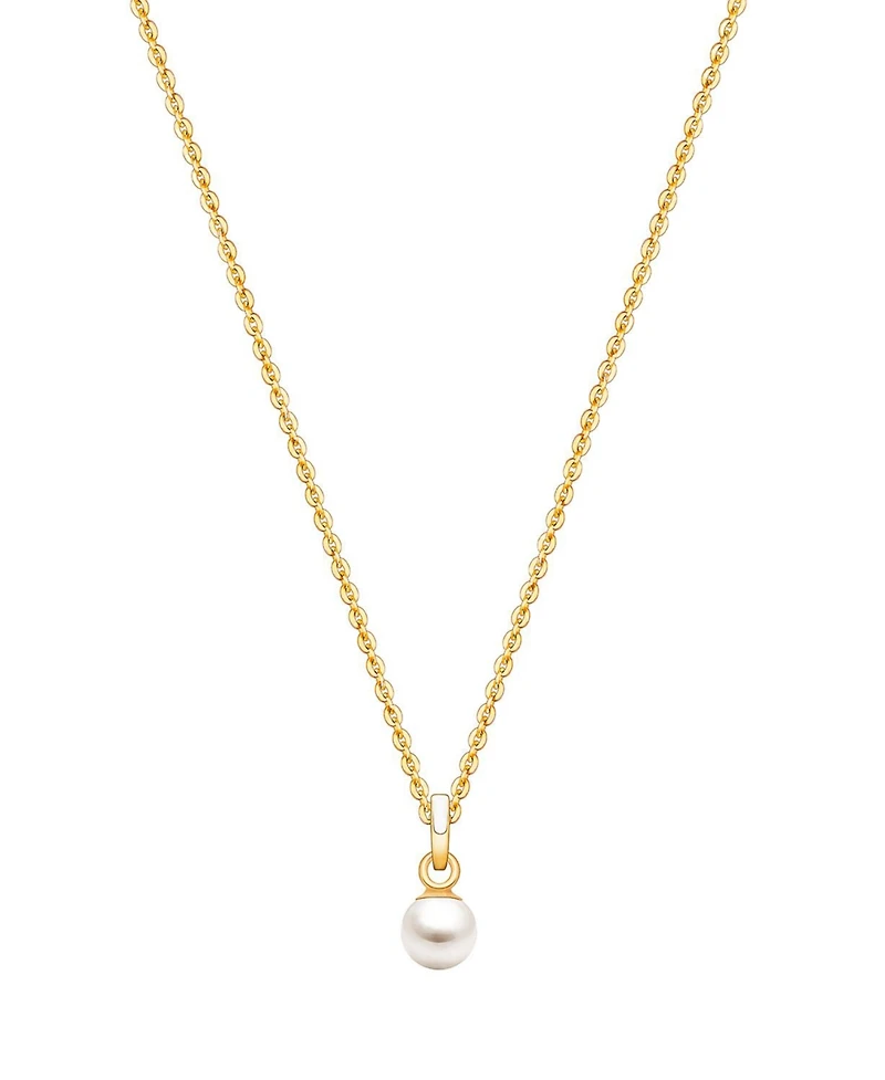 Tiny Blessings Girls Children's 14K Gold My 12-14" Necklace