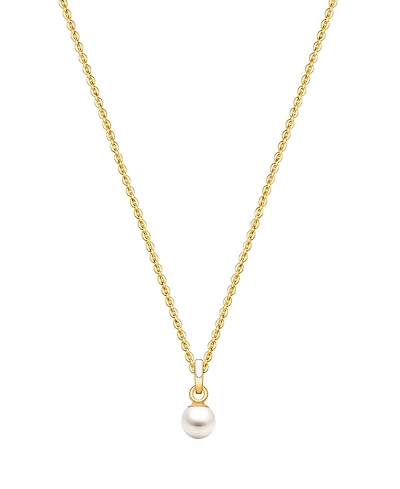Tiny Blessings Girls Children's 14K Gold My 12-14" Necklace