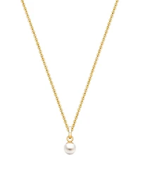 Tiny Blessings Girls Children's 14K Gold My 12-14" Necklace