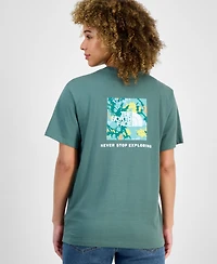 The North Face Women's Cotton Core Flower Graphic T-Shirt