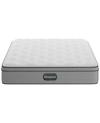 Closeout! Beautyrest Poised Slumber 12.75" Plush Euro-Top Mattress