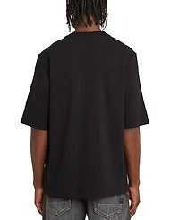 G-Star Raw Men's Checquard Tweeter Lightweight Sweater T-Shirt
