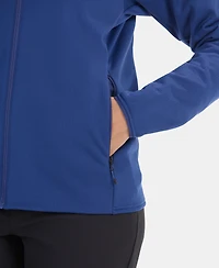 Marmot Women's Leconte Fleece Full-Zip Hoodie