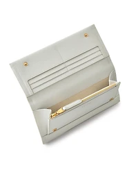 Radley London Oak Street Faux Python Flap Over Wallet