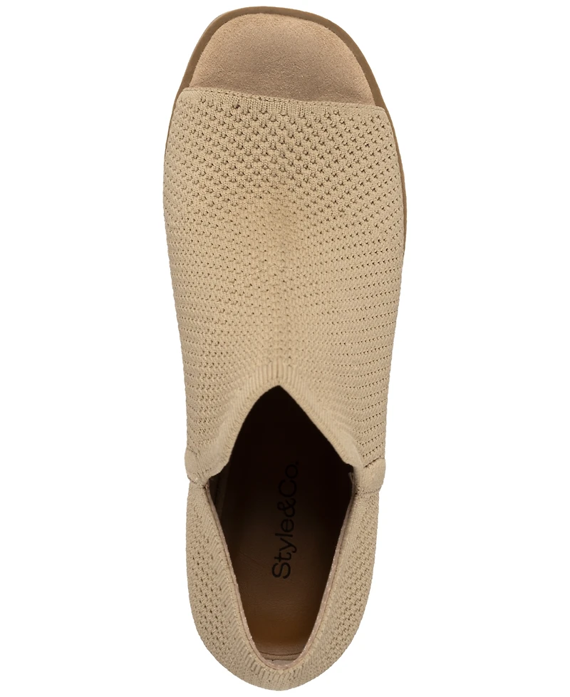 Style & Co Women's Filmoree Shooties, Exclusively at Macy's