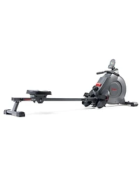 Sunny Health & Fitness Smart Magnetic Rowing Machine with Bluetooth Connectivity