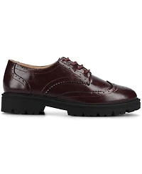 Journee Collection Women's Claudiya Almond Toe Flats