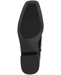 Journee Collection Women's Renna Block Heel Comfort Boots