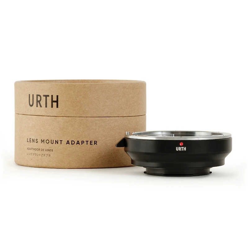 Urth Canon Ef/Ef-s Lens Mount to Samsung Nx Camera Mount Adapter