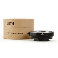 Urth Canon Ef/Ef-s Lens Mount to Samsung Nx Camera Mount Adapter