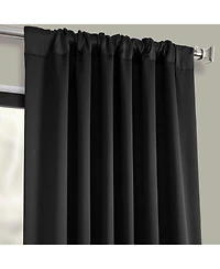 Half Price Drapes Room Darkening Curtain