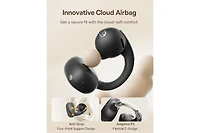 Baseus Open Earbuds True Wireless Bluetooth 5.3 Ear Headphones Sport Earphones,MC1 White