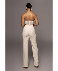 Jluxlabel Women's Arlette Trousers