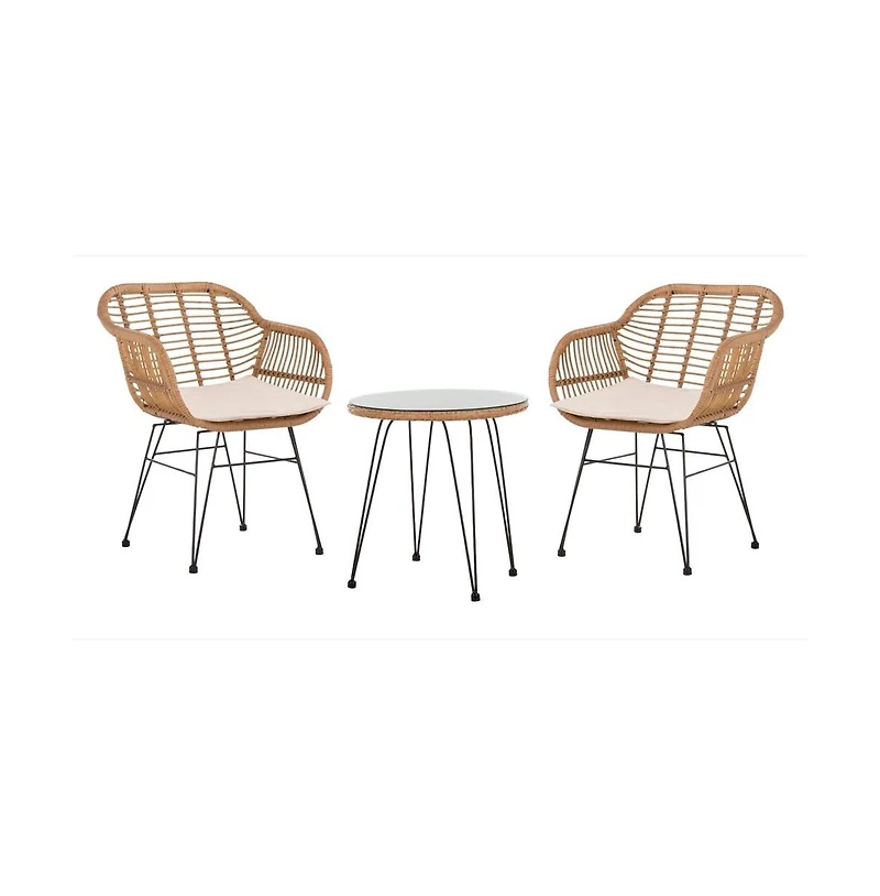 Alton 3PC Lounge Set