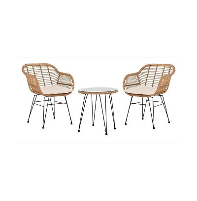 Alton 3PC Lounge Set