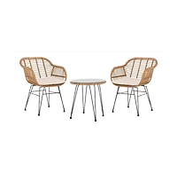 Alton 3PC Lounge Set