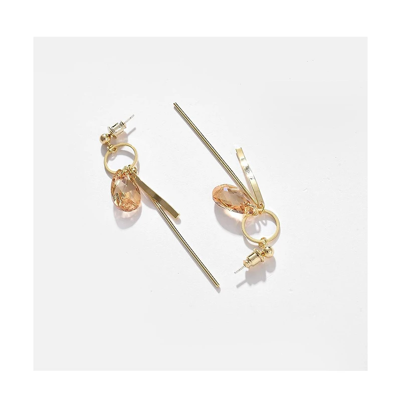 Sohi Women's Santorini Drop Earrings