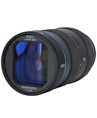 Sirui 75mm f/1.8 1.33x Anamorphic Lens for Sony E