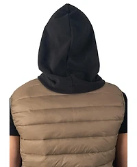 Alpine Swiss Men's Fleece Winter Ski Mask Balaclava Warm Face Head Cover Helmet Hood