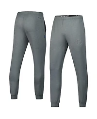 Nike Men's Heather Gray Kansas City Royals Travel Performance Pants