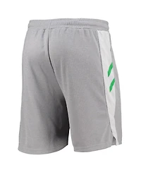 Concepts Sport Men's Gray Austin Fc Stature Shorts