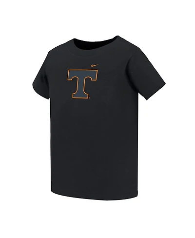 Nike Toddler Black Tennessee Volunteers Legend Color Pop Performance T-Shirt