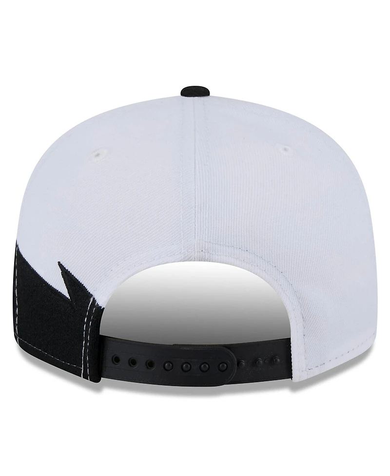 New Era Men's Black Ryan Blaney Jagged 9FIFTY Snapback Hat