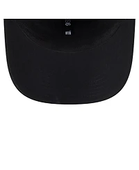 New Era Men's Black Texas Tech Red Raiders Gameday Multi-Rope 9SEVENTY Stretch-Snap Hat