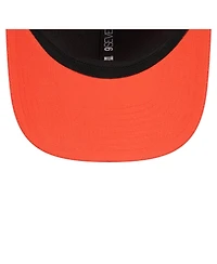 New Era Men's Orange Clemson Tigers Game Day Multi-Rope 9SEVENTY Stretch-Snap Hat