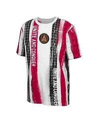 Outerstuff Big Boys and Girls White Atlanta United Fc High Stepping T-Shirt