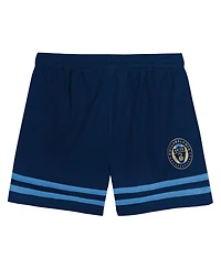 Outerstuff Toddler Blue Philadelphia Union Charming Dude Top and Shorts Set