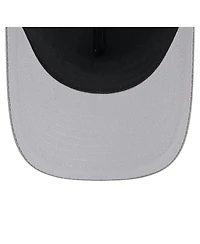 New Era Men's Gray Athletics Color Pack A-Frame 9FORTY Trucker Adjustable Hat