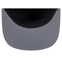 New Era Men's Navy Houston Astros Printed Golfer Snapback Hat