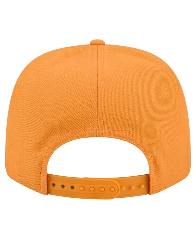 New Era Men's Tennessee Orange Tennessee Volunteers Game Day Multi-Rope 9SEVENTY Stretch-Snap Hat