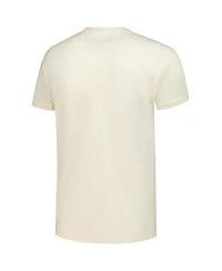 Mitchell & Ness Men's Cream Purdue Boilermakers Vintage Tone T-Shirt