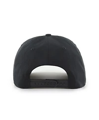 '47 Brand Men's Black Missouri Tigers Flip Script Hitch Adjustable Hat